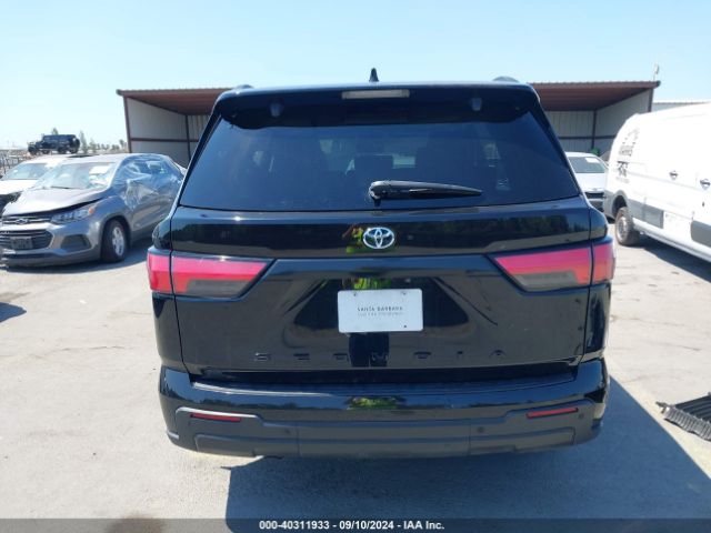 7SVAAAAA6PX001613 Toyota Sequoia Sr5