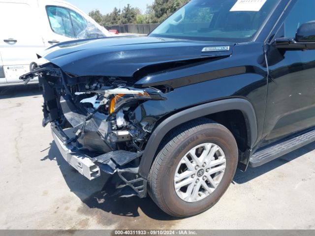 7SVAAAAA6PX001613 Toyota Sequoia Sr5