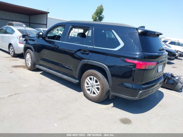 7SVAAAAA6PX001613 Toyota Sequoia Sr5