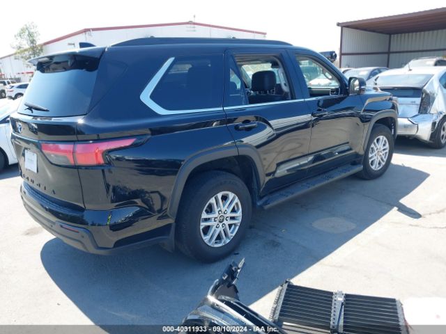 7SVAAAAA6PX001613 Toyota Sequoia Sr5