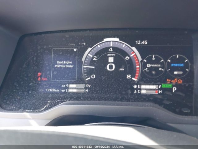 7SVAAAAA6PX001613 Toyota Sequoia Sr5