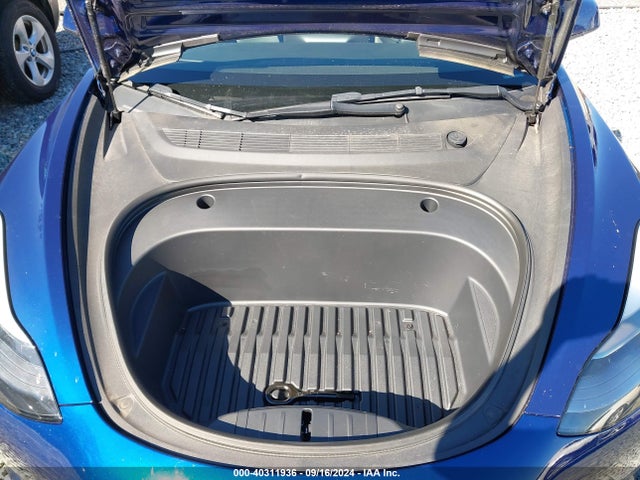 2022 TESLA MODEL 3 5YJ3E1EA6NF317506 Photo 9