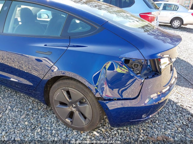 2022 TESLA MODEL 3 5YJ3E1EA6NF317506 Photo 5