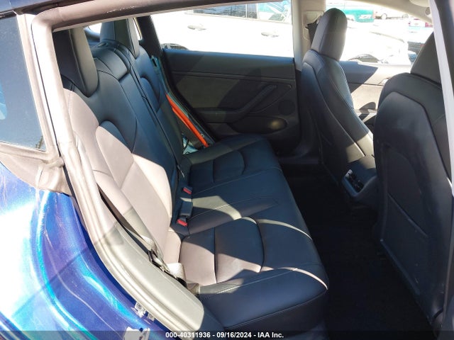 2022 TESLA MODEL 3 5YJ3E1EA6NF317506 Photo 7