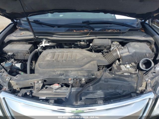 5FRYD3H40EB010468 Acura Mdx Technology Package