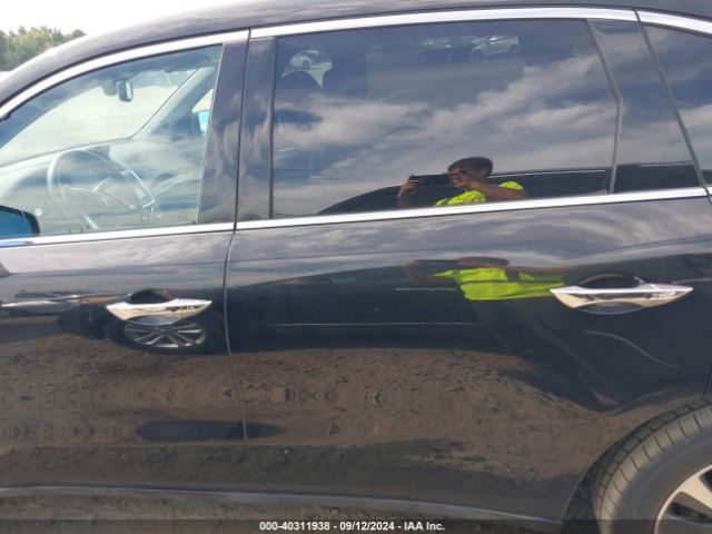 5FRYD3H40EB010468 Acura Mdx Technology Package