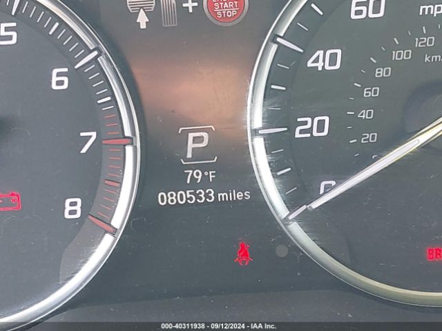 5FRYD3H40EB010468 Acura Mdx Technology Package