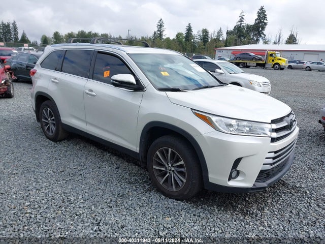 2019 5TDJZRFH8KS605475 main image