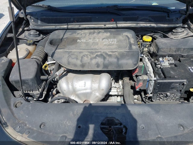 Dodge DART SXT 2014 1C3CDFBB0ED919715 Image 10