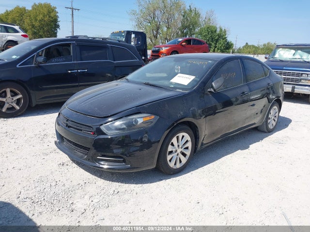 Dodge DART SXT 2014 1C3CDFBB0ED919715 Image 2