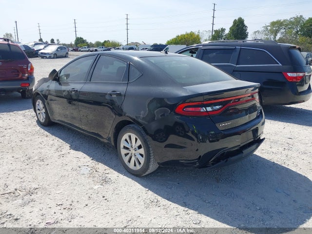 Dodge DART SXT 2014 1C3CDFBB0ED919715 Image 3