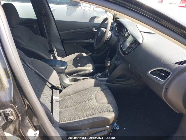 Dodge DART SXT 2014 1C3CDFBB0ED919715 Image 5