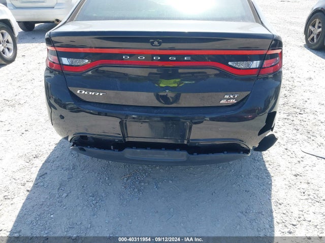 Dodge DART SXT 2014 1C3CDFBB0ED919715 Image 6