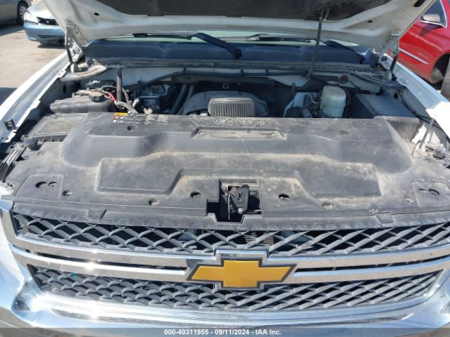 1GC0CVCGXEF145919 Chevrolet Silverado 2500hd Work Truck