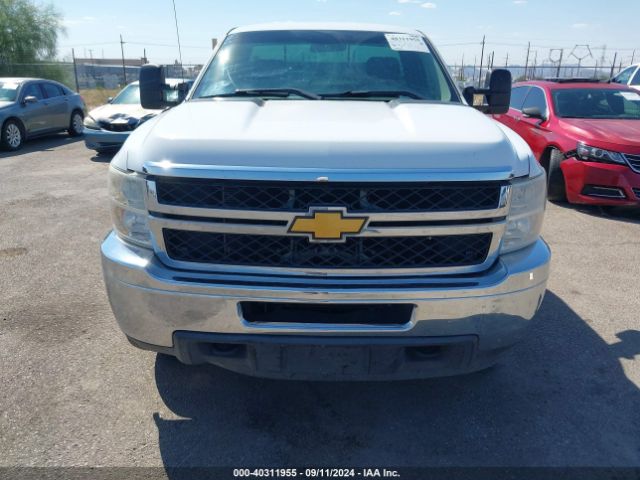 1GC0CVCGXEF145919 Chevrolet Silverado 2500hd Work Truck