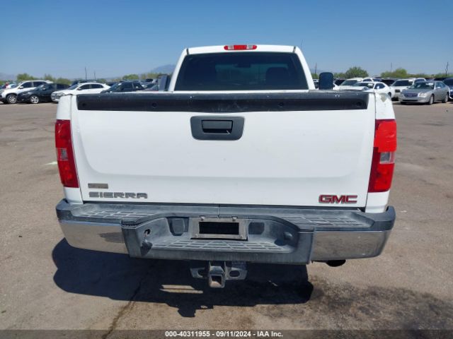 1GC0CVCGXEF145919 Chevrolet Silverado 2500hd Work Truck