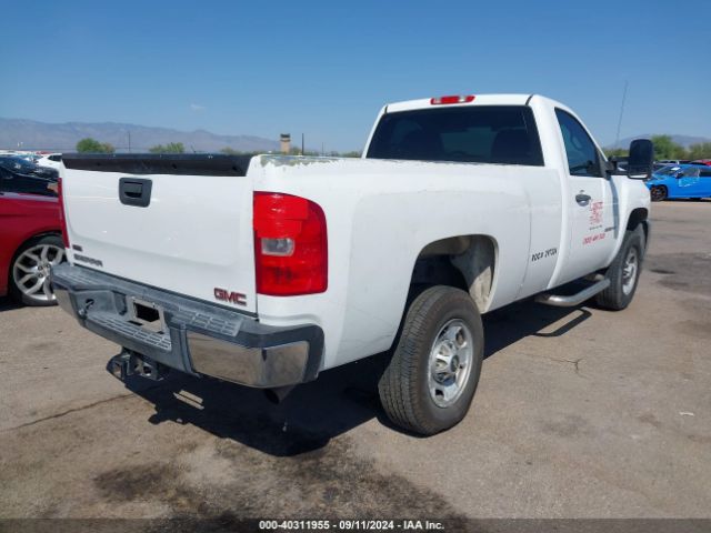 1GC0CVCGXEF145919 Chevrolet Silverado 2500hd Work Truck