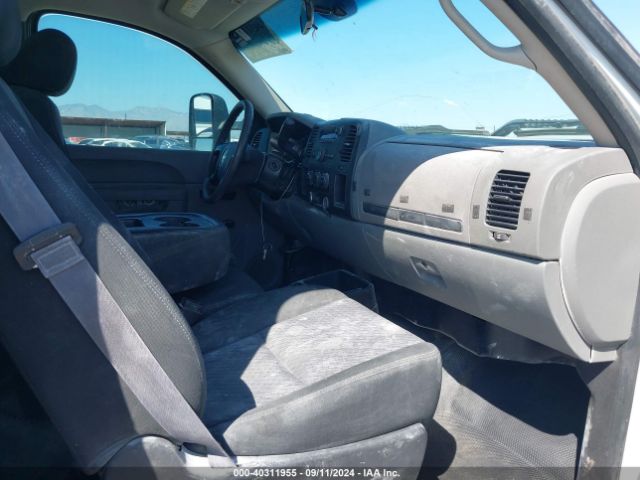 1GC0CVCGXEF145919 Chevrolet Silverado 2500hd Work Truck