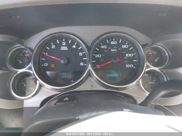 1GC0CVCGXEF145919 Chevrolet Silverado 2500hd Work Truck