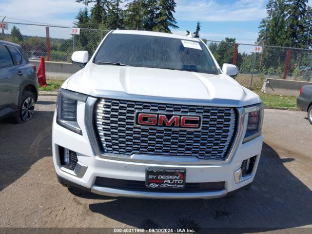 1GKS2DKL5MR416469 GMC Yukon 4wd Denali
