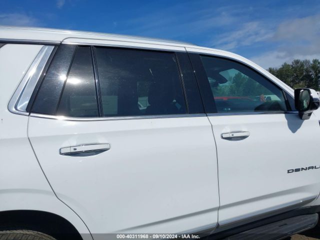 1GKS2DKL5MR416469 GMC Yukon 4wd Denali
