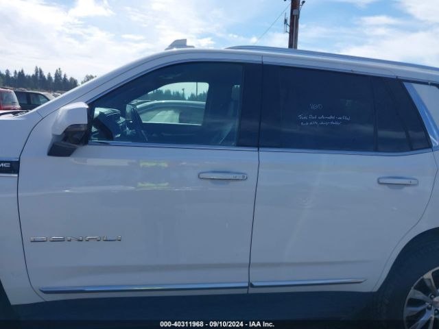1GKS2DKL5MR416469 GMC Yukon 4wd Denali