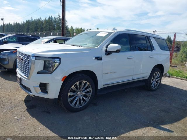 1GKS2DKL5MR416469 GMC Yukon 4wd Denali