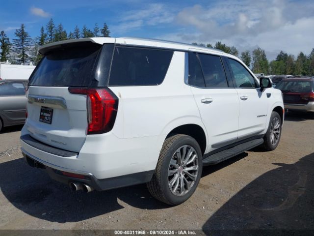 1GKS2DKL5MR416469 GMC Yukon 4wd Denali