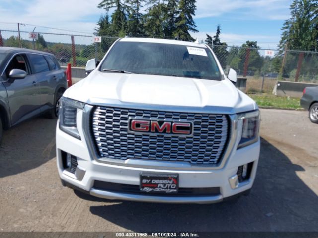 1GKS2DKL5MR416469 GMC Yukon 4wd Denali