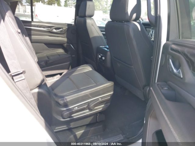 1GKS2DKL5MR416469 GMC Yukon 4wd Denali