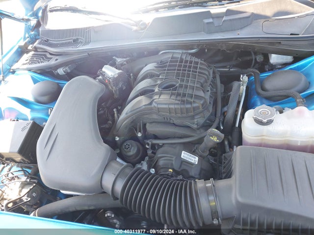 Dodge Challenger Sxt 2023 2C3CDZAG6PH629662 Image 10