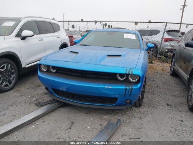 Dodge Challenger Sxt 2023 2C3CDZAG6PH629662 Image 12