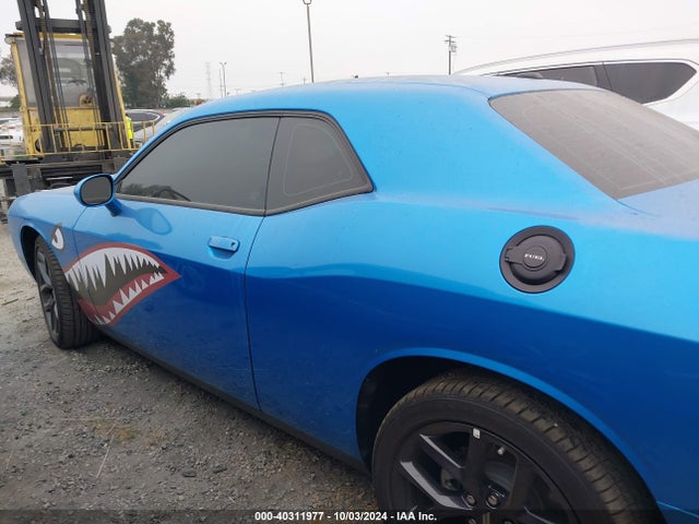 Dodge Challenger Sxt 2023 2C3CDZAG6PH629662 Image 14