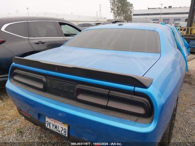 Dodge Challenger Sxt 2023 2C3CDZAG6PH629662 Image 16