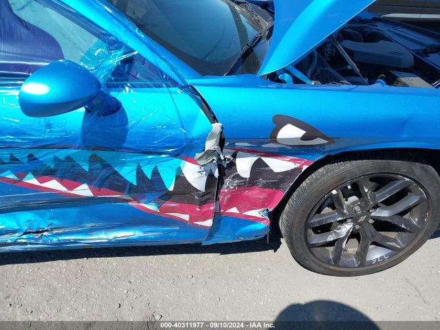 Dodge Challenger Sxt 2023 2C3CDZAG6PH629662 Image 18