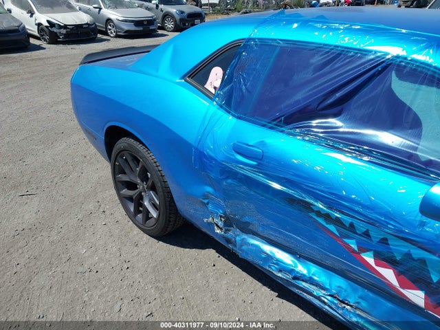 Dodge Challenger Sxt 2023 2C3CDZAG6PH629662 Image 19