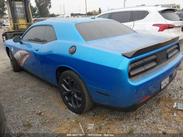 Dodge Challenger Sxt 2023 2C3CDZAG6PH629662 Image 3
