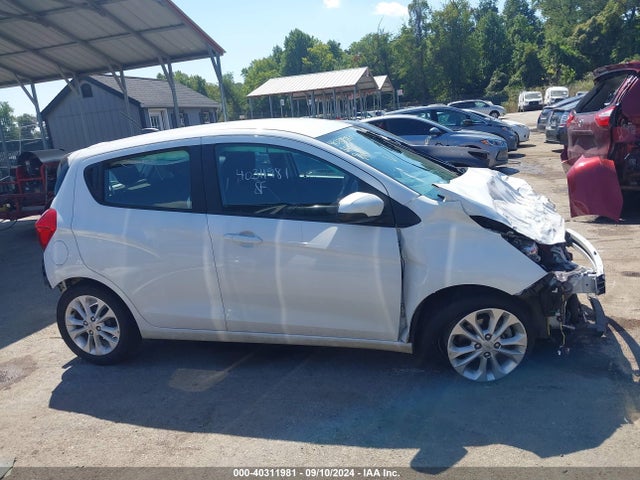 Chevrolet Spark Fwd 1lt Automatic 2020 KL8CD6SA9LC442832 Image 14