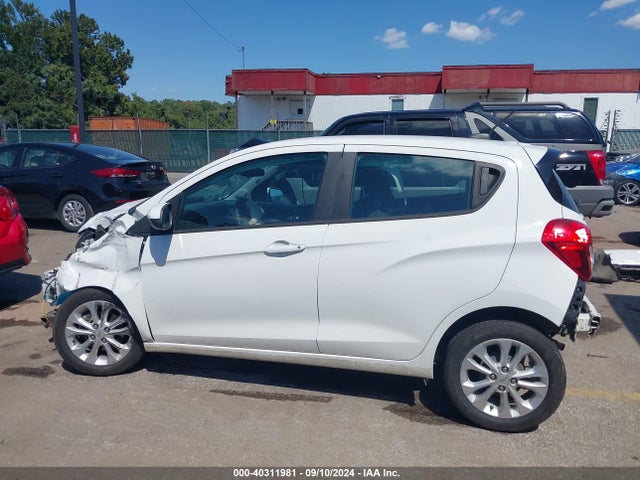 Chevrolet Spark Fwd 1lt Automatic 2020 KL8CD6SA9LC442832 Image 15
