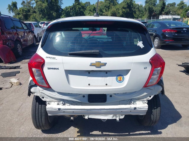 Chevrolet Spark Fwd 1lt Automatic 2020 KL8CD6SA9LC442832 Image 17
