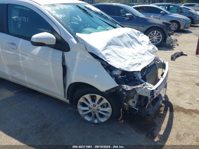 Chevrolet Spark Fwd 1lt Automatic 2020 KL8CD6SA9LC442832 Image 19