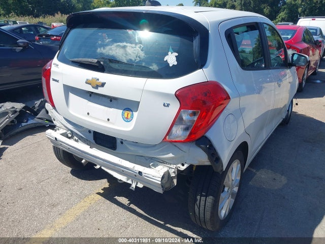 Chevrolet Spark Fwd 1lt Automatic 2020 KL8CD6SA9LC442832 Image 20