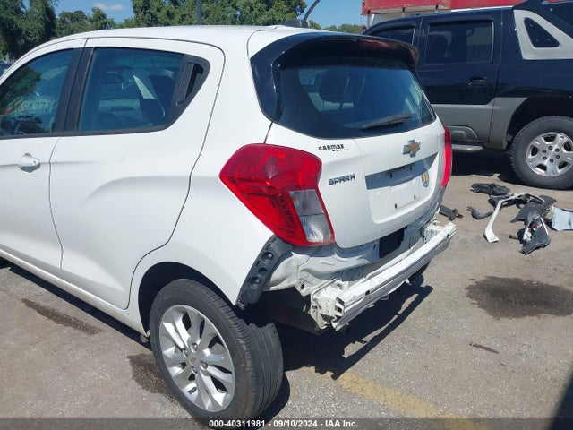 Chevrolet Spark Fwd 1lt Automatic 2020 KL8CD6SA9LC442832 Image 21