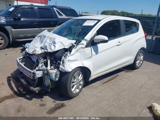 Chevrolet Spark Fwd 1lt Automatic 2020 KL8CD6SA9LC442832 Image 2