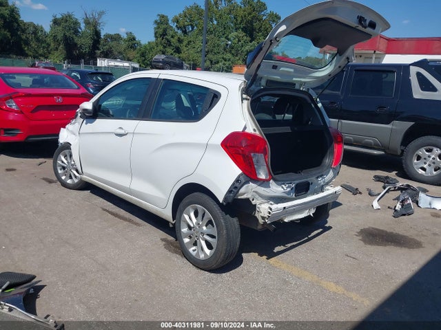 Chevrolet Spark Fwd 1lt Automatic 2020 KL8CD6SA9LC442832 Image 3