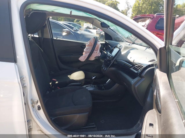 Chevrolet Spark Fwd 1lt Automatic 2020 KL8CD6SA9LC442832 Image 5