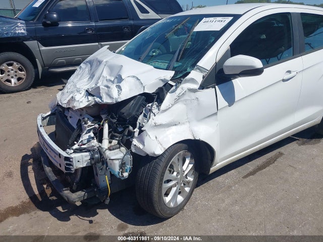Chevrolet Spark Fwd 1lt Automatic 2020 KL8CD6SA9LC442832 Image 6