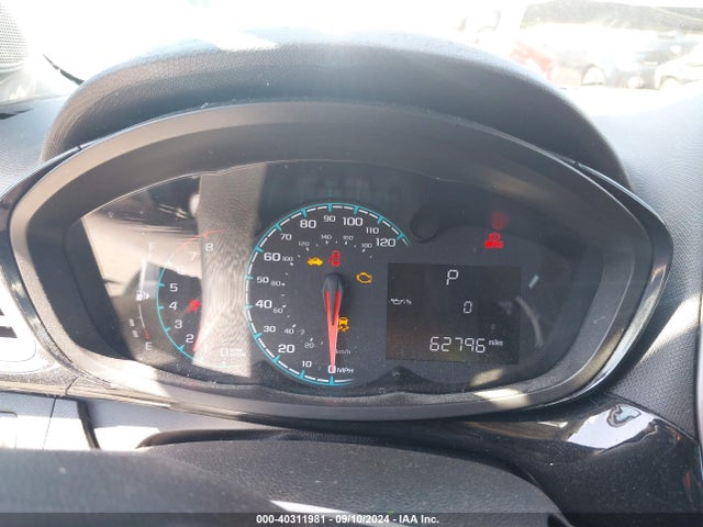 Chevrolet Spark Fwd 1lt Automatic 2020 KL8CD6SA9LC442832 Image 7