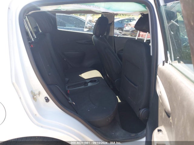 Chevrolet Spark Fwd 1lt Automatic 2020 KL8CD6SA9LC442832 Image 8