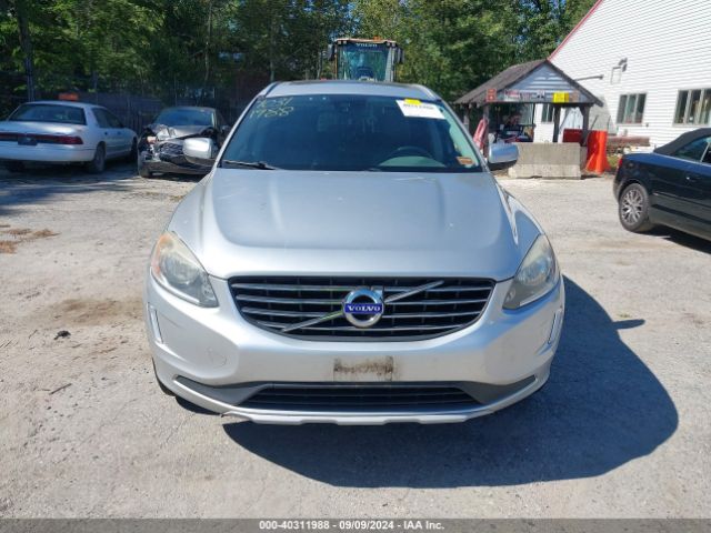 YV440MDK3G2846137 Volvo Xc60 T5 Drive-e Premier